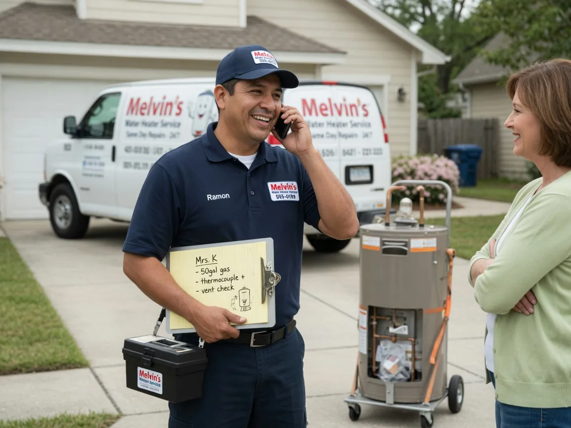 Water Heater Repair Chancellor, SD FAQs